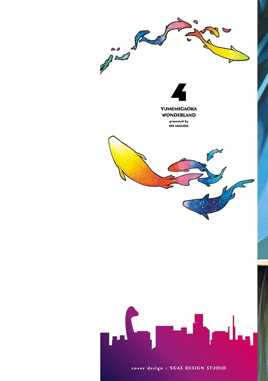 Ngọn Đồi Ước Mơ Wonderland - Chương 14 - Trang 4