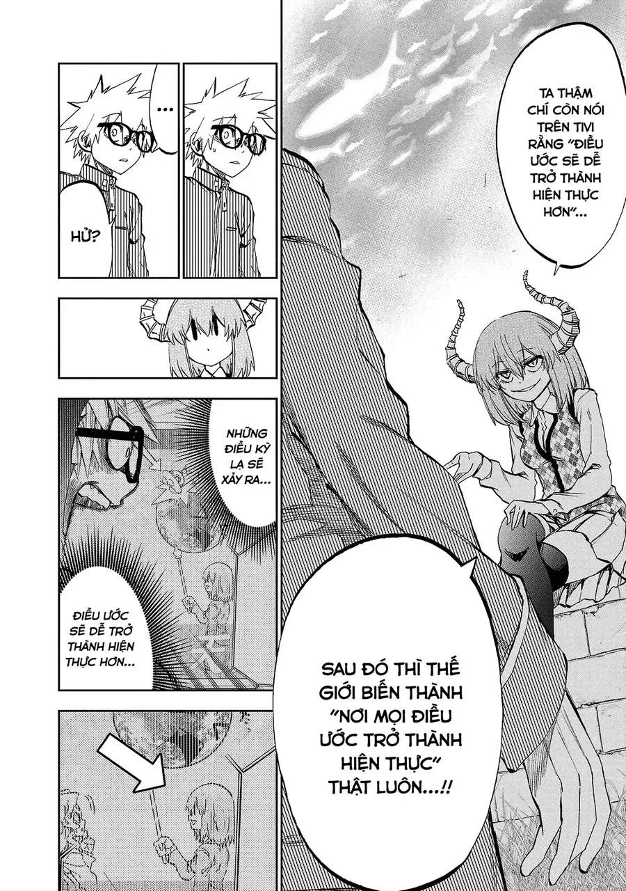 Ngọn Đồi Ước Mơ Wonderland - Chương 14 - Trang 31