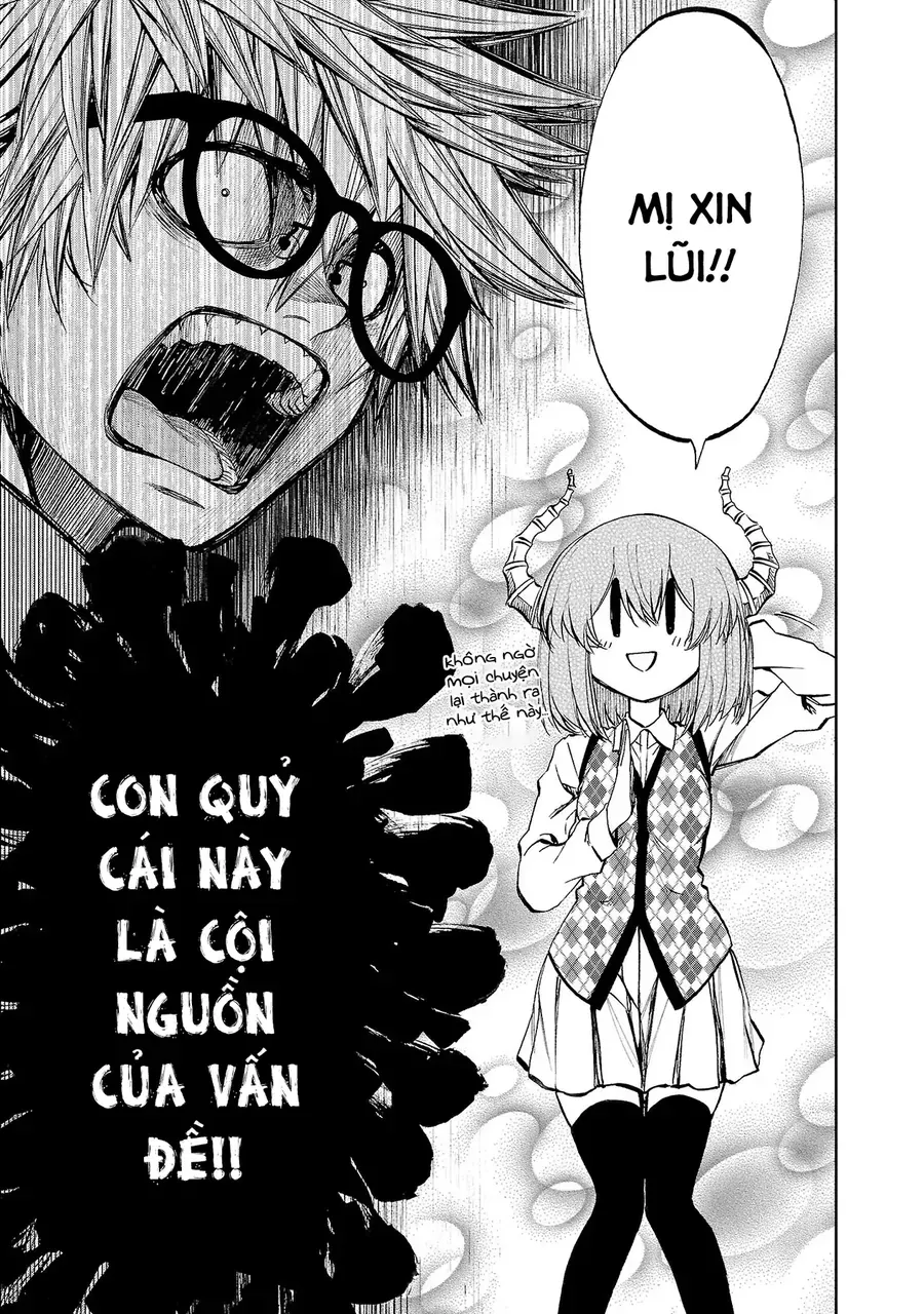Ngọn Đồi Ước Mơ Wonderland - Chương 14 - Trang 32