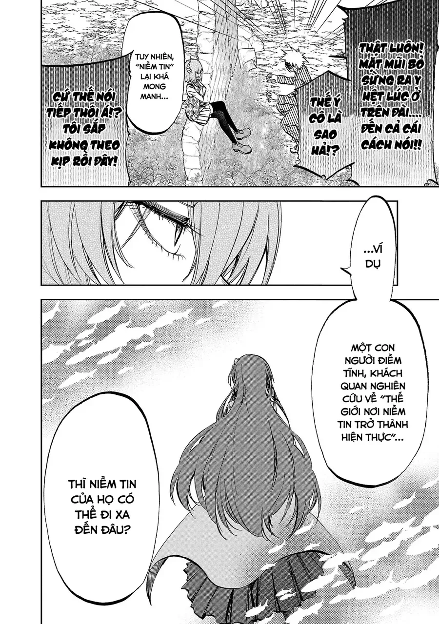 Ngọn Đồi Ước Mơ Wonderland - Chương 14 - Trang 33