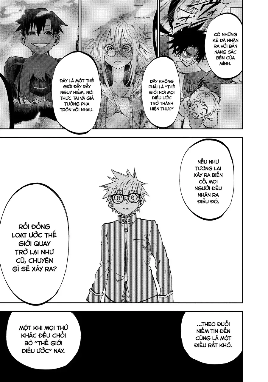 Ngọn Đồi Ước Mơ Wonderland - Chương 14 - Trang 34
