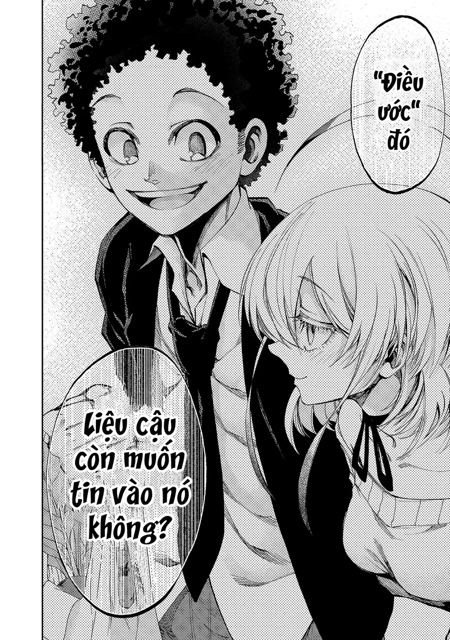 Ngọn Đồi Ước Mơ Wonderland - Chương 14 - Trang 35