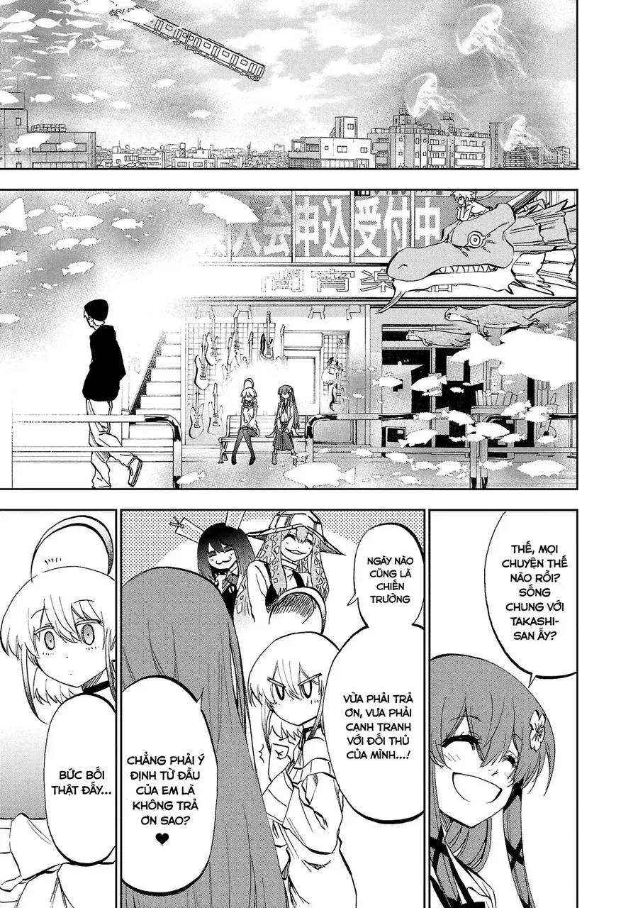 Ngọn Đồi Ước Mơ Wonderland - Chương 14 - Trang 36