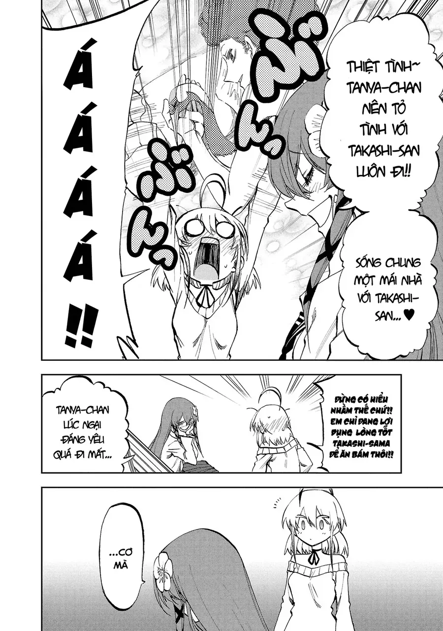 Ngọn Đồi Ước Mơ Wonderland - Chương 14 - Trang 37