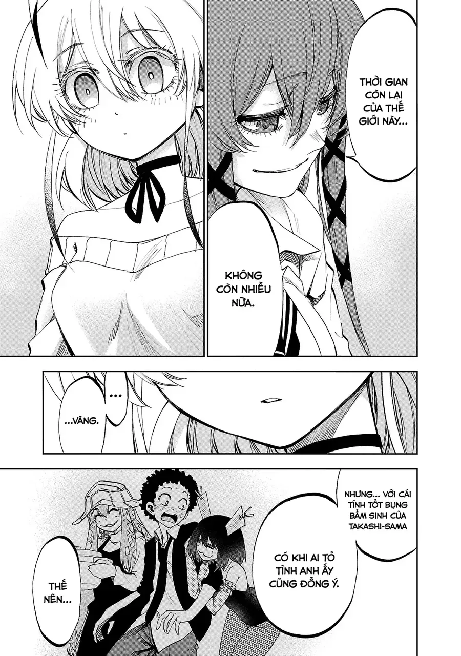 Ngọn Đồi Ước Mơ Wonderland - Chương 14 - Trang 38