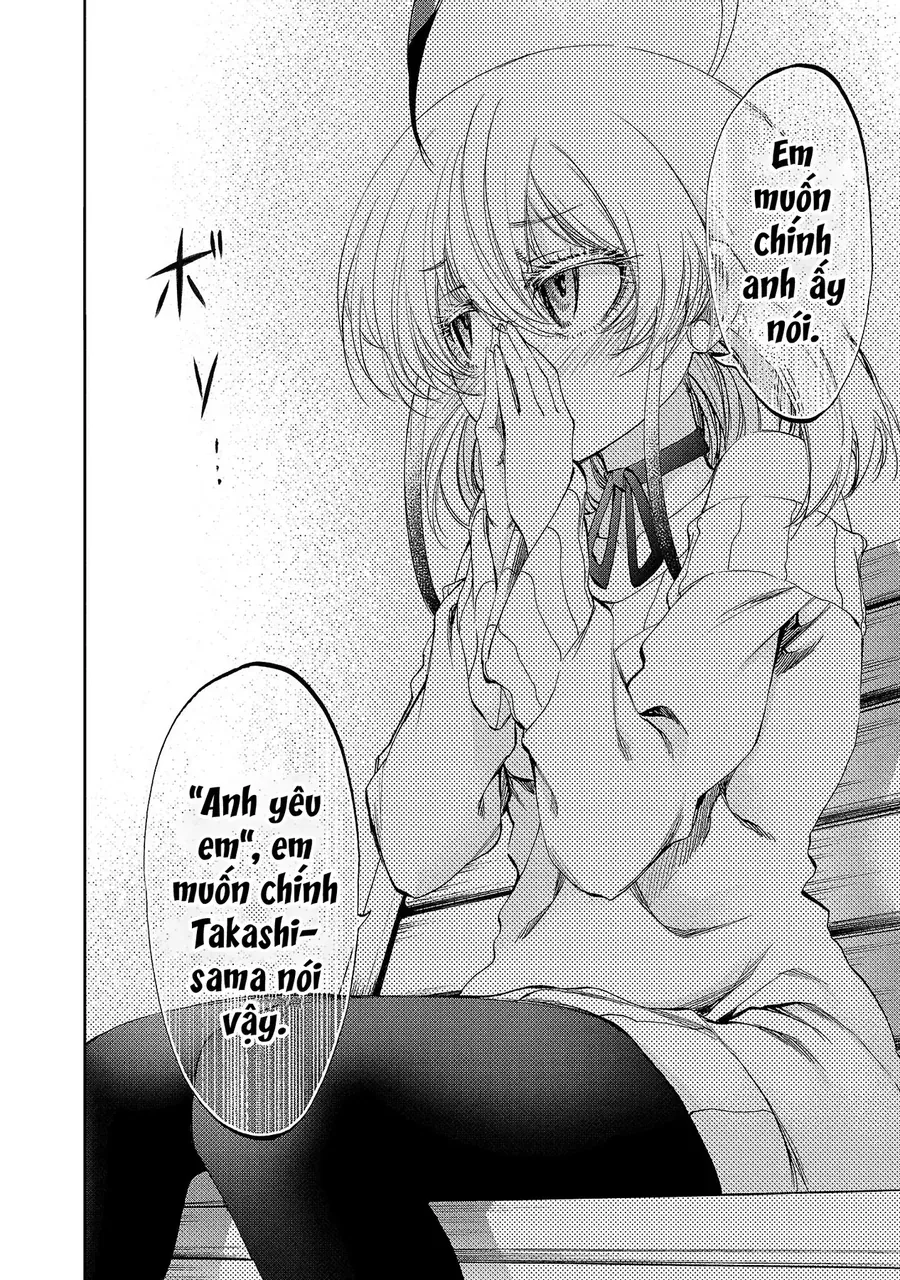 Ngọn Đồi Ước Mơ Wonderland - Chương 14 - Trang 39