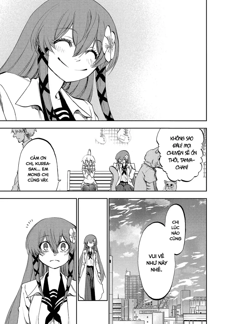 Ngọn Đồi Ước Mơ Wonderland - Chương 14 - Trang 40