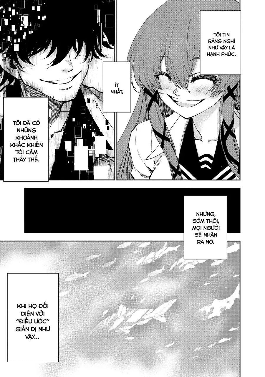 Ngọn Đồi Ước Mơ Wonderland - Chương 14 - Trang 42