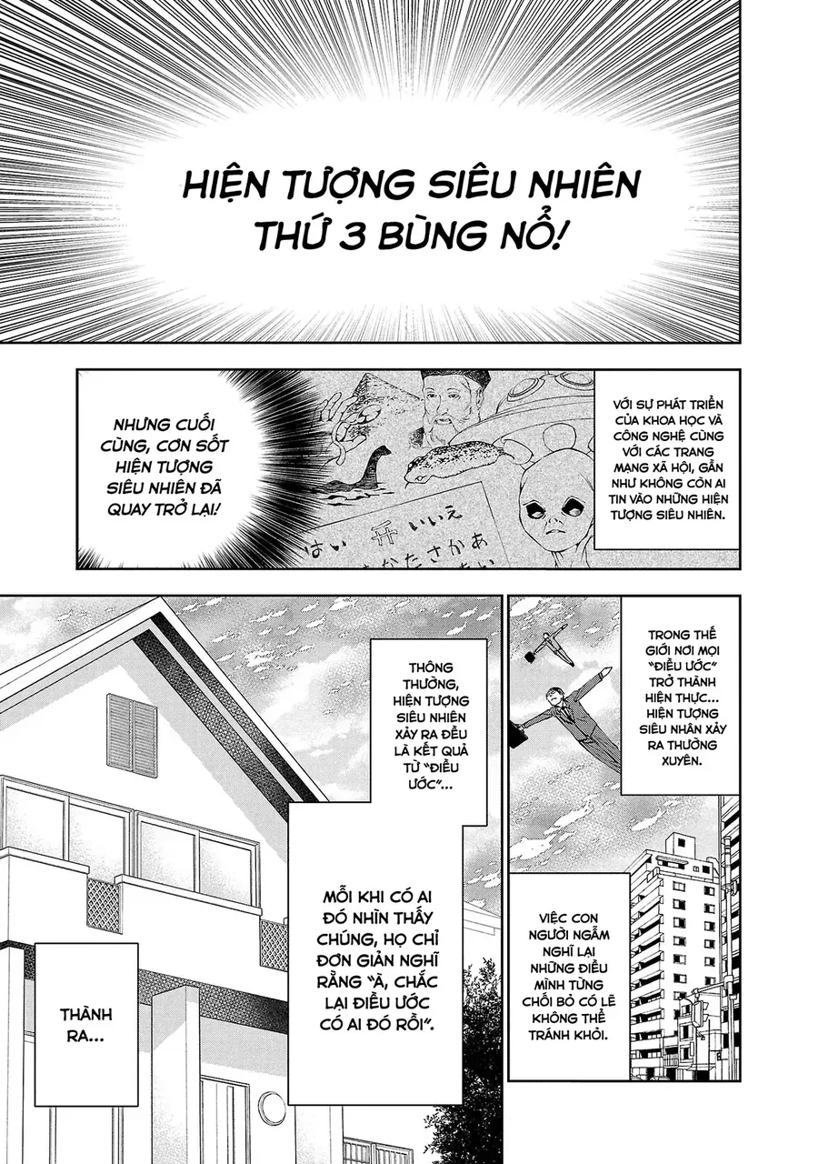 Ngọn Đồi Ước Mơ Wonderland - Chương 14 - Trang 6