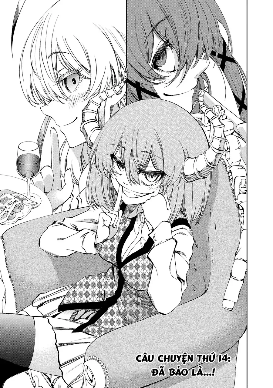 Ngọn Đồi Ước Mơ Wonderland - Chương 14 - Trang 8