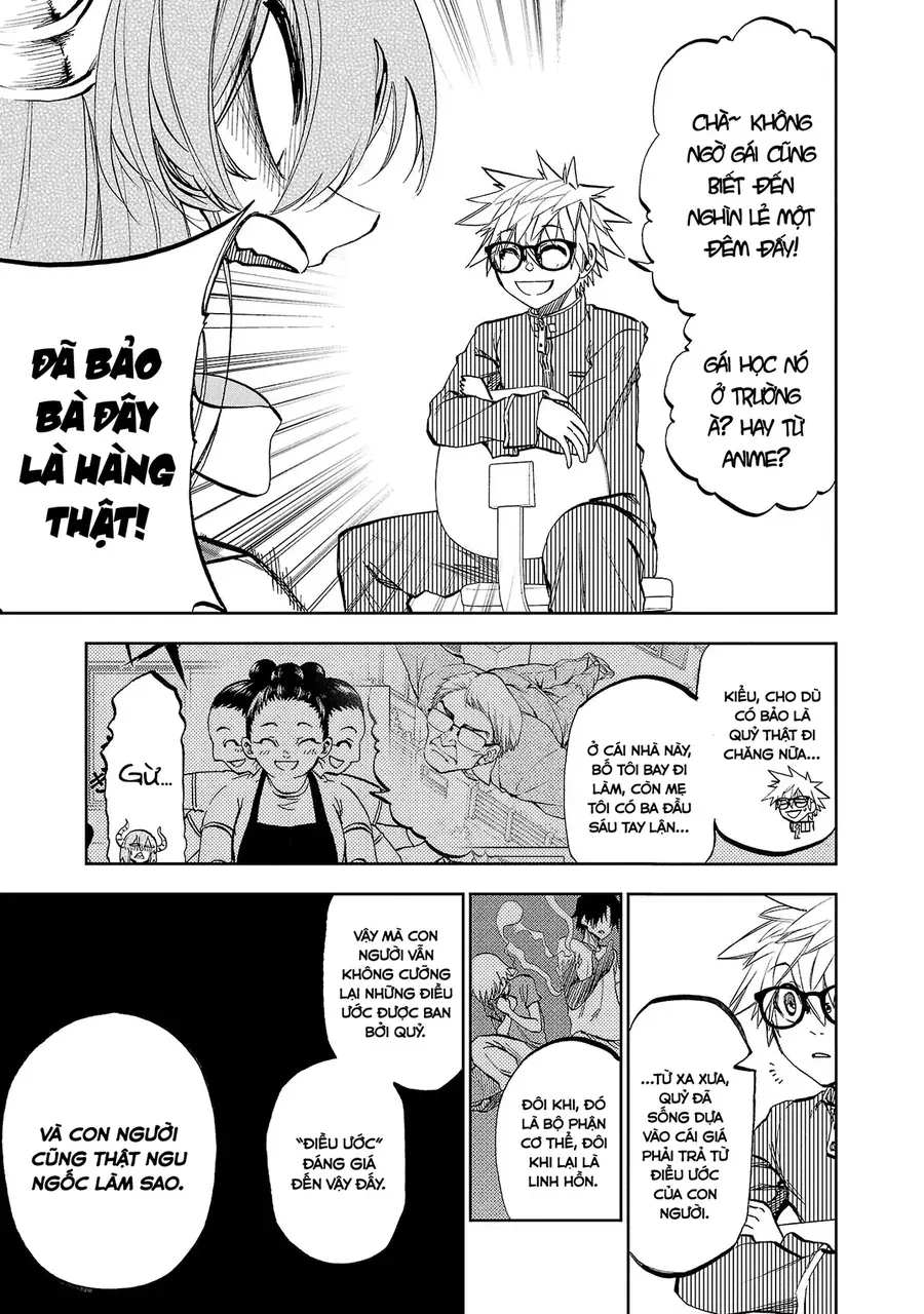 Ngọn Đồi Ước Mơ Wonderland - Chương 14 - Trang 10