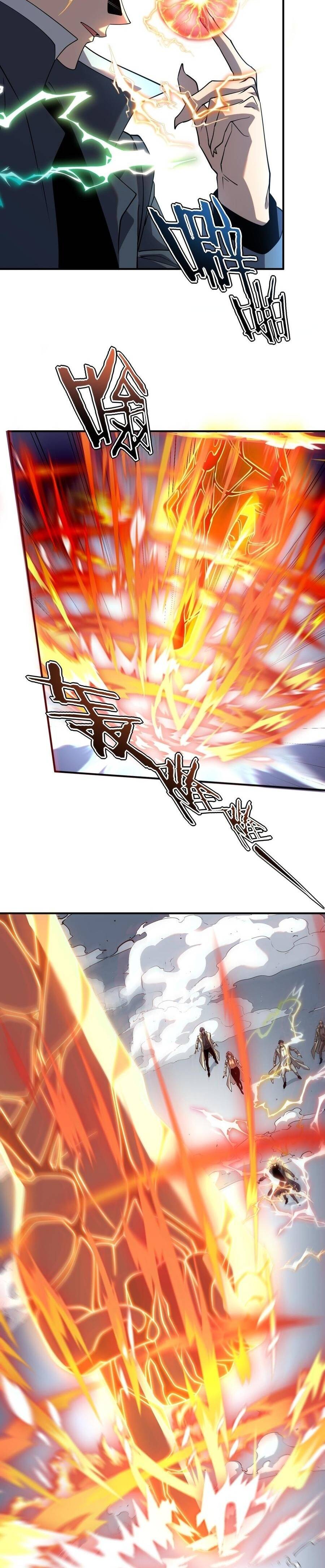 Toàn Cầu Dị Năng: Bắt Đầu Thức Tỉnh Tử Tiêu Thần Chap 64 - Next Chap 63