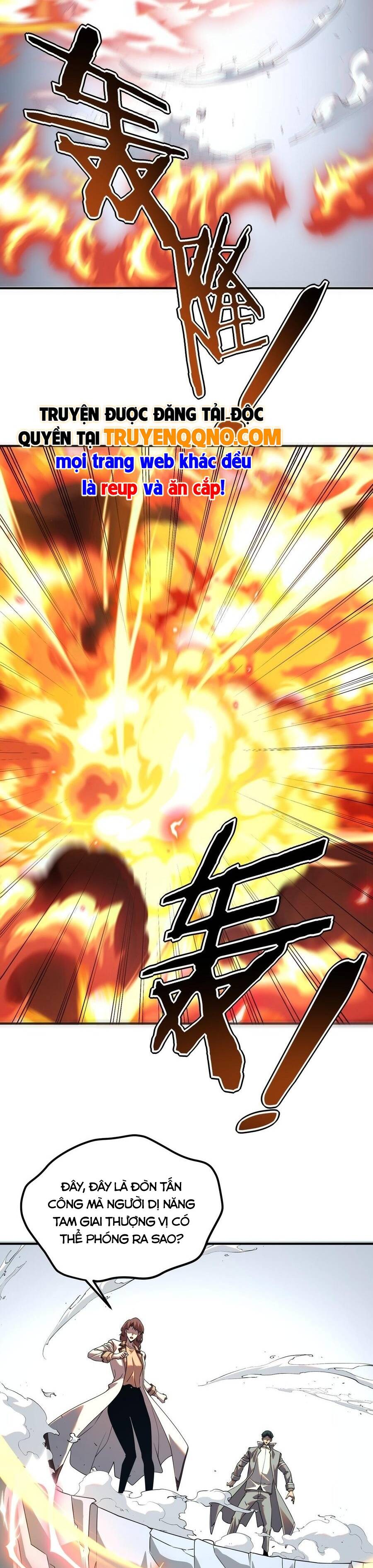 Toàn Cầu Dị Năng: Bắt Đầu Thức Tỉnh Tử Tiêu Thần Chap 64 - Next Chap 63