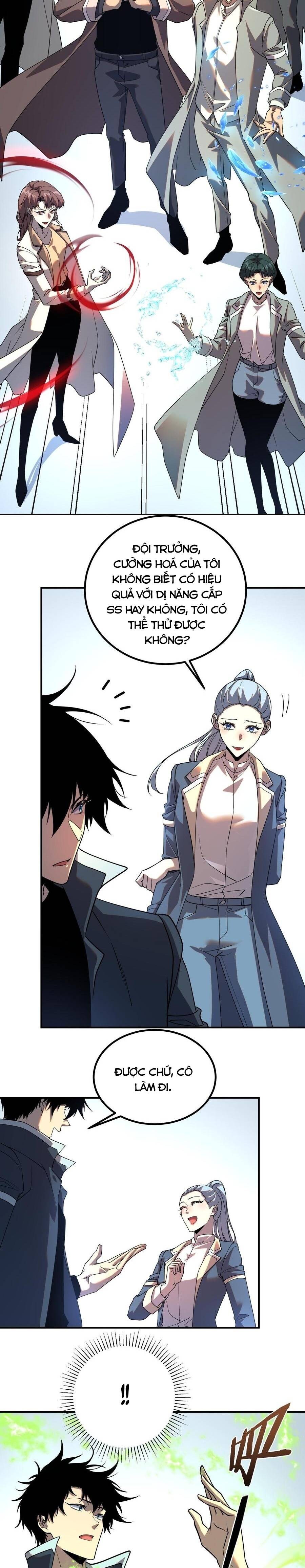 Toàn Cầu Dị Năng: Bắt Đầu Thức Tỉnh Tử Tiêu Thần Chap 64 - Next Chap 63