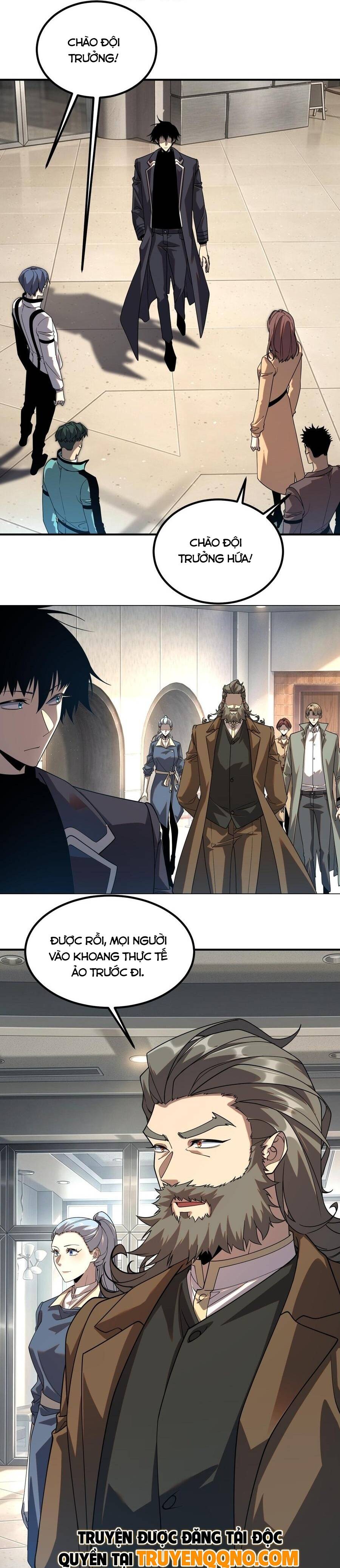 Toàn Cầu Dị Năng: Bắt Đầu Thức Tỉnh Tử Tiêu Thần Chap 64 - Next Chap 63