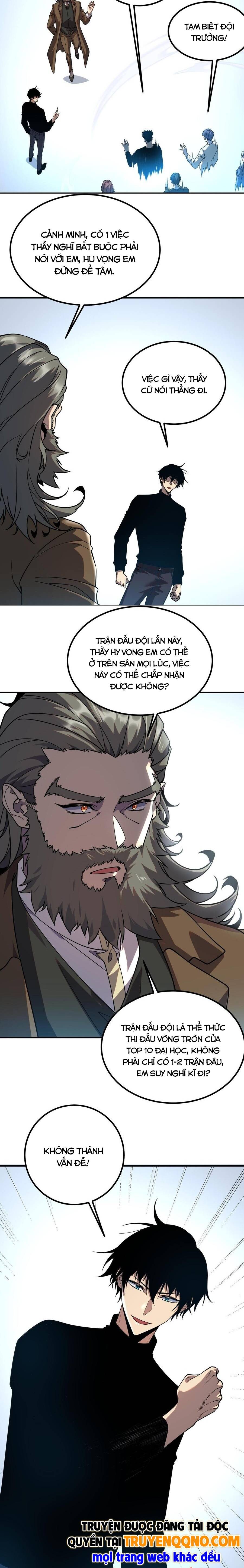 Toàn Cầu Dị Năng: Bắt Đầu Thức Tỉnh Tử Tiêu Thần Chap 64 - Next Chap 63