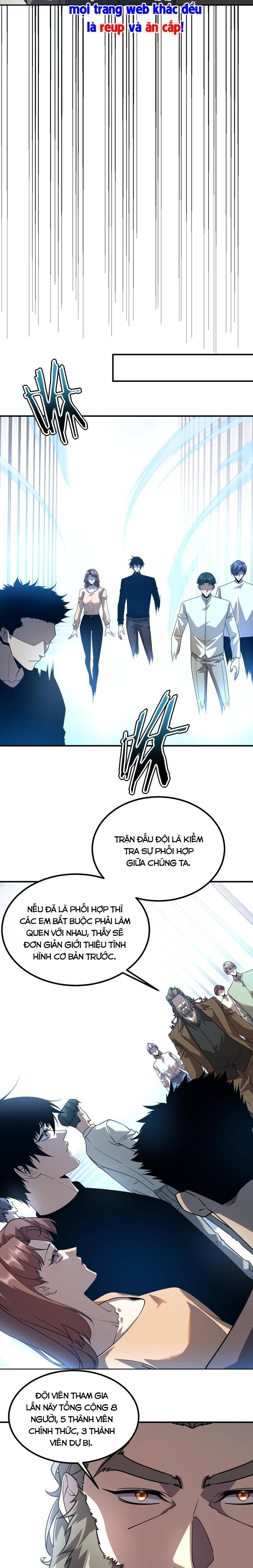 Toàn Cầu Dị Năng: Bắt Đầu Thức Tỉnh Tử Tiêu Thần Chap 64 - Next Chap 63