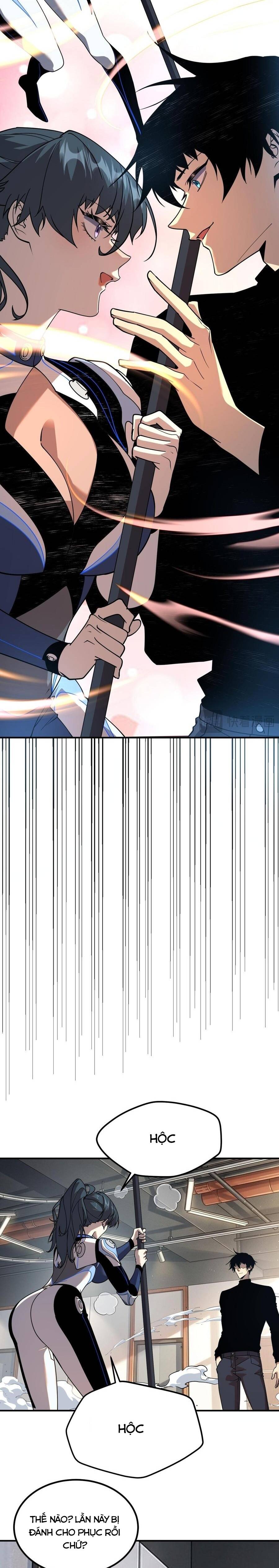 Toàn Cầu Dị Năng: Bắt Đầu Thức Tỉnh Tử Tiêu Thần Chap 65 - Next Chap 64