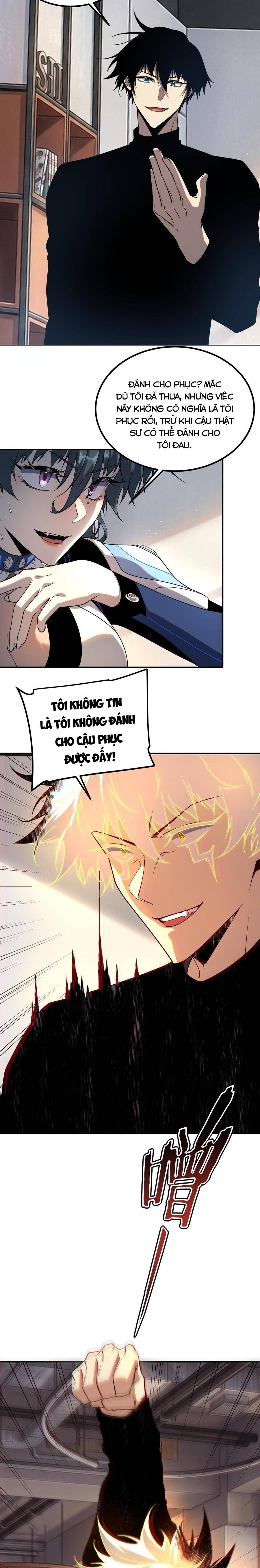 Toàn Cầu Dị Năng: Bắt Đầu Thức Tỉnh Tử Tiêu Thần Chap 65 - Next Chap 64