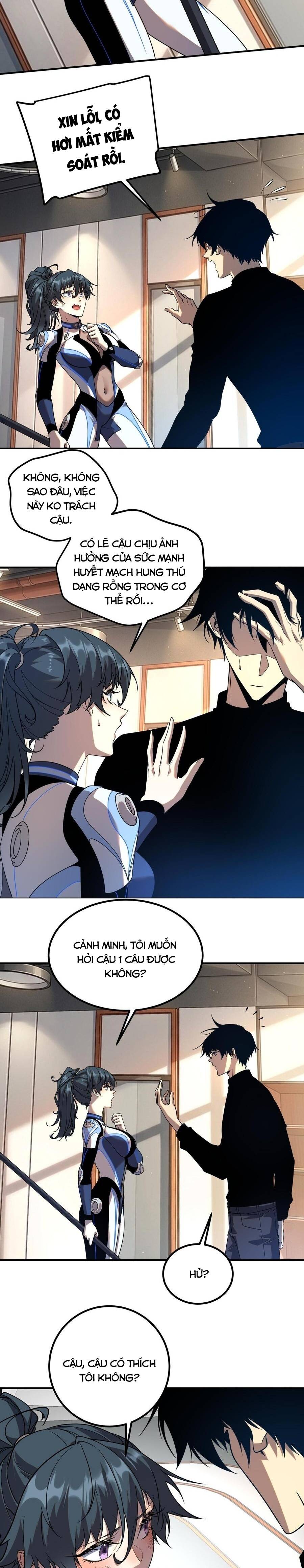 Toàn Cầu Dị Năng: Bắt Đầu Thức Tỉnh Tử Tiêu Thần Chap 65 - Next Chap 64