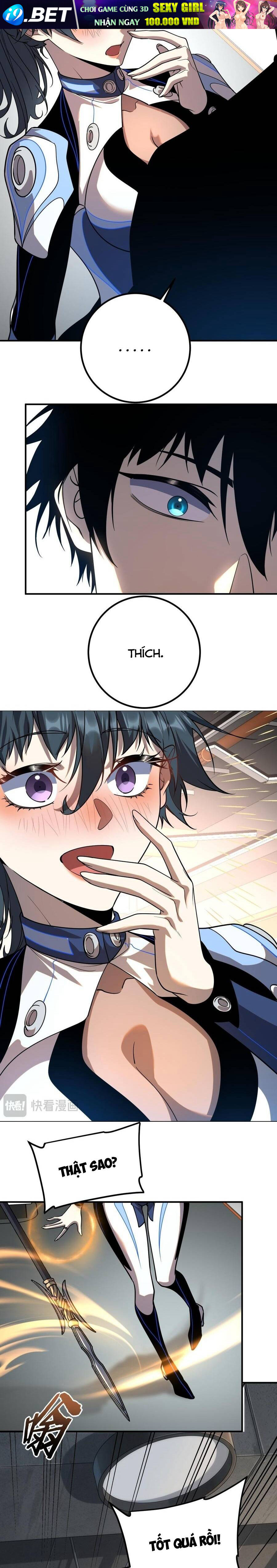 Toàn Cầu Dị Năng: Bắt Đầu Thức Tỉnh Tử Tiêu Thần Chap 65 - Next Chap 64