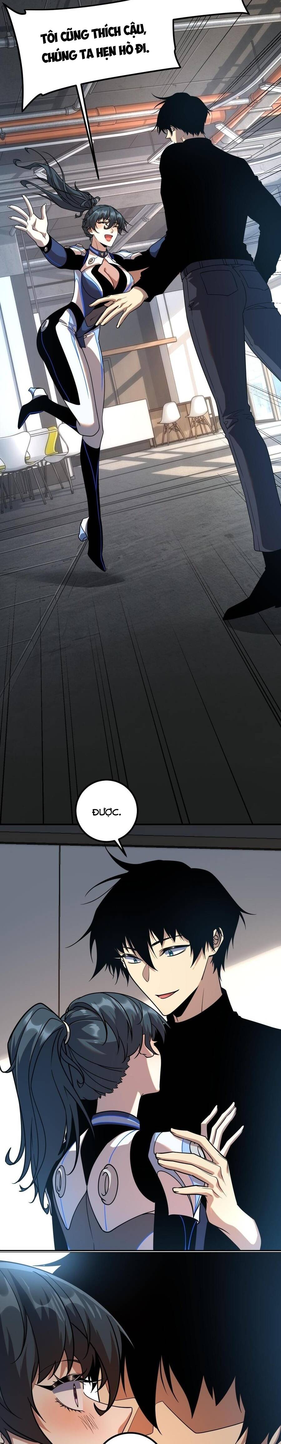 Toàn Cầu Dị Năng: Bắt Đầu Thức Tỉnh Tử Tiêu Thần Chap 65 - Next Chap 64