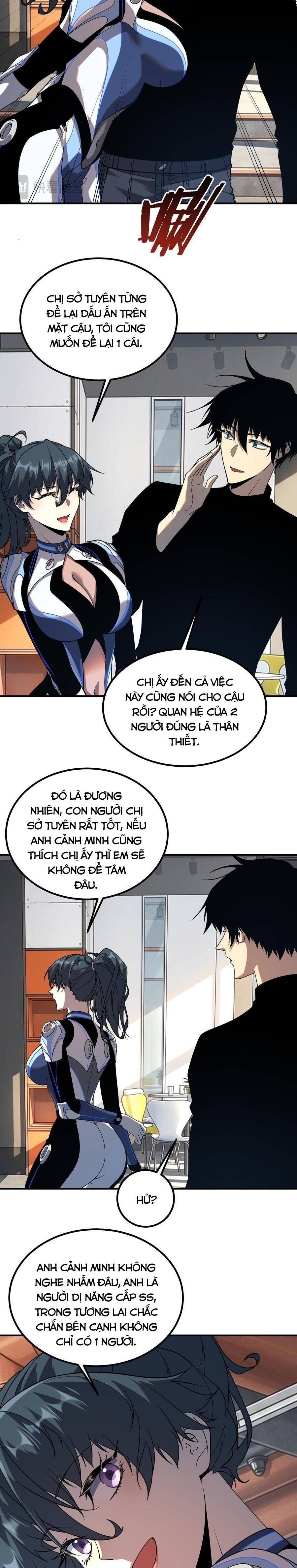 Toàn Cầu Dị Năng: Bắt Đầu Thức Tỉnh Tử Tiêu Thần Chap 65 - Next Chap 64