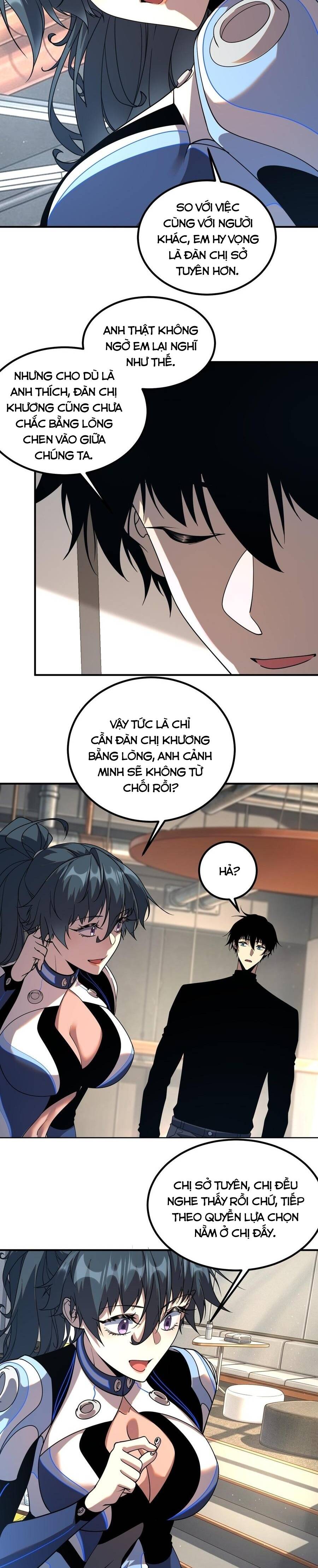 Toàn Cầu Dị Năng: Bắt Đầu Thức Tỉnh Tử Tiêu Thần Chap 65 - Next Chap 64