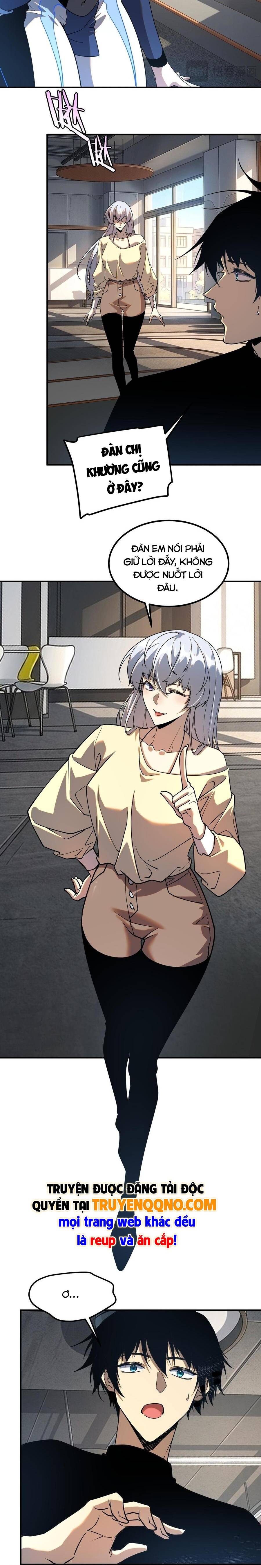 Toàn Cầu Dị Năng: Bắt Đầu Thức Tỉnh Tử Tiêu Thần Chap 65 - Next Chap 64