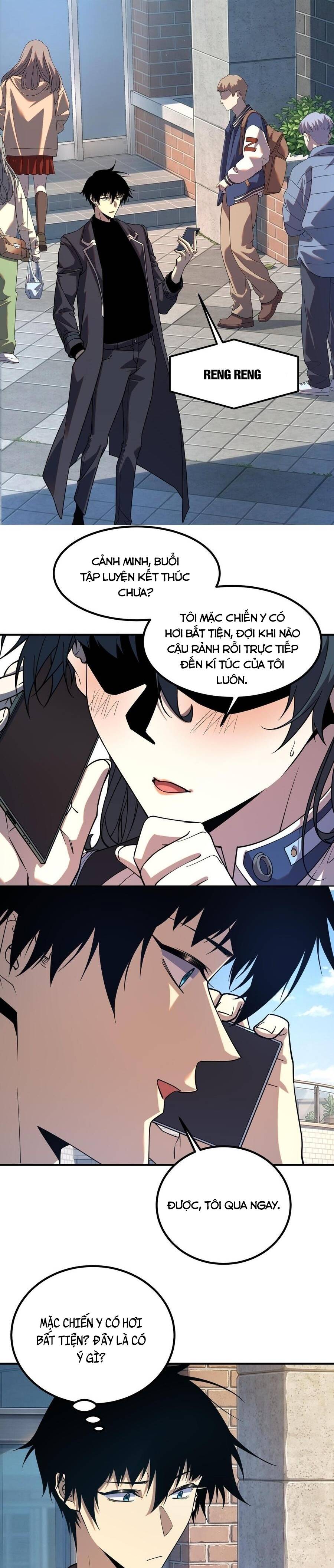 Toàn Cầu Dị Năng: Bắt Đầu Thức Tỉnh Tử Tiêu Thần Chap 65 - Next Chap 64