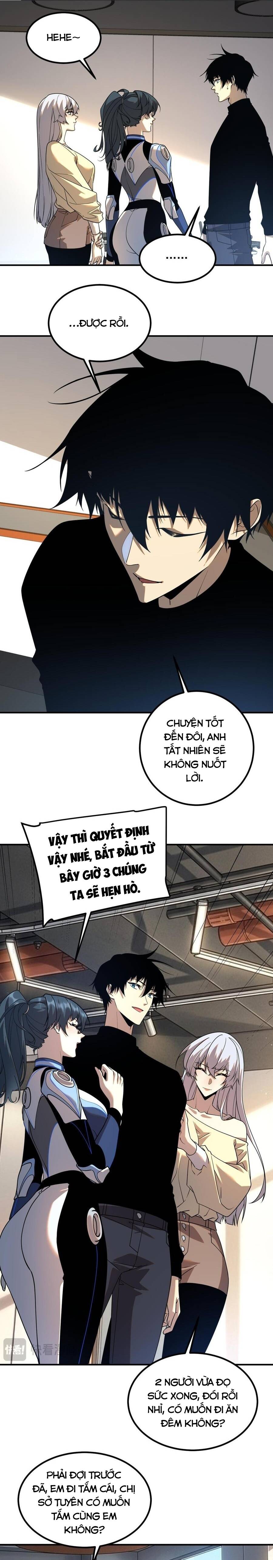 Toàn Cầu Dị Năng: Bắt Đầu Thức Tỉnh Tử Tiêu Thần Chap 65 - Next Chap 64