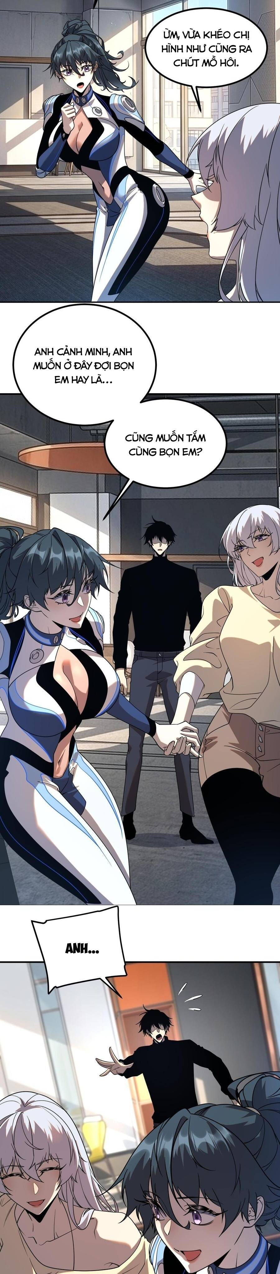 Toàn Cầu Dị Năng: Bắt Đầu Thức Tỉnh Tử Tiêu Thần Chap 65 - Next Chap 64