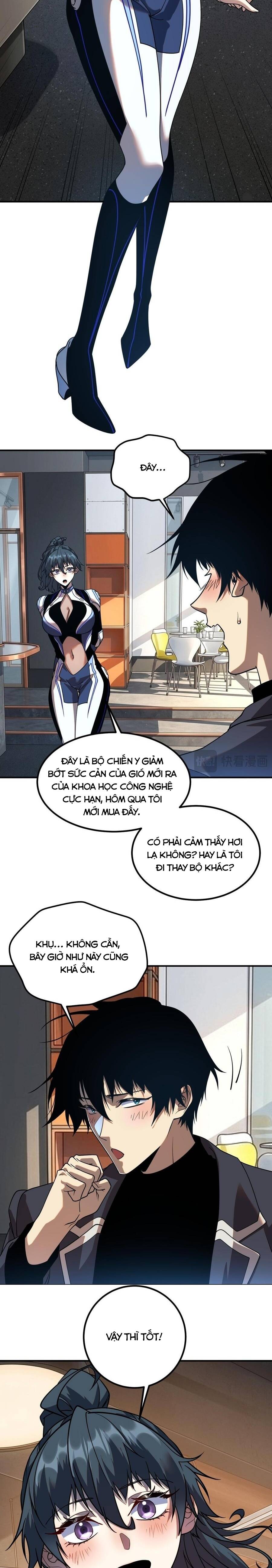 Toàn Cầu Dị Năng: Bắt Đầu Thức Tỉnh Tử Tiêu Thần Chap 65 - Next Chap 64