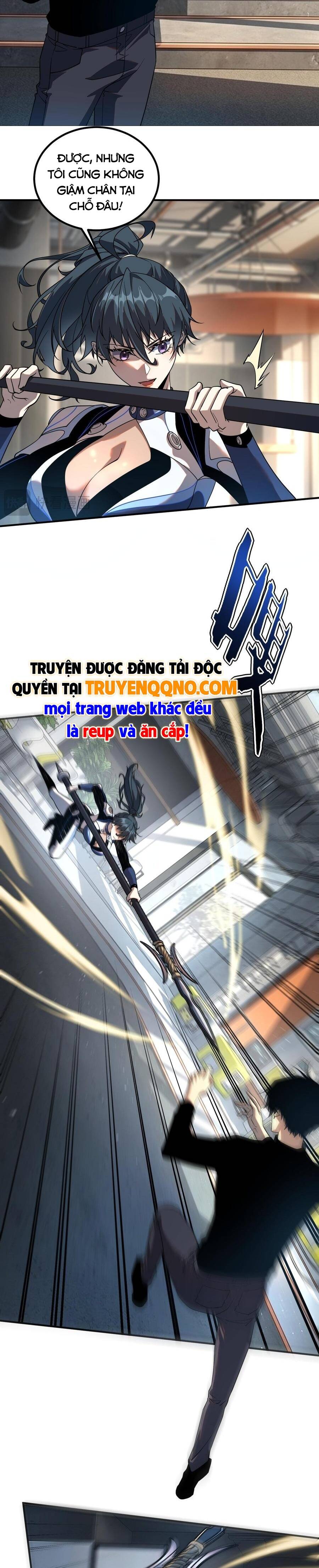 Toàn Cầu Dị Năng: Bắt Đầu Thức Tỉnh Tử Tiêu Thần Chap 65 - Next Chap 64