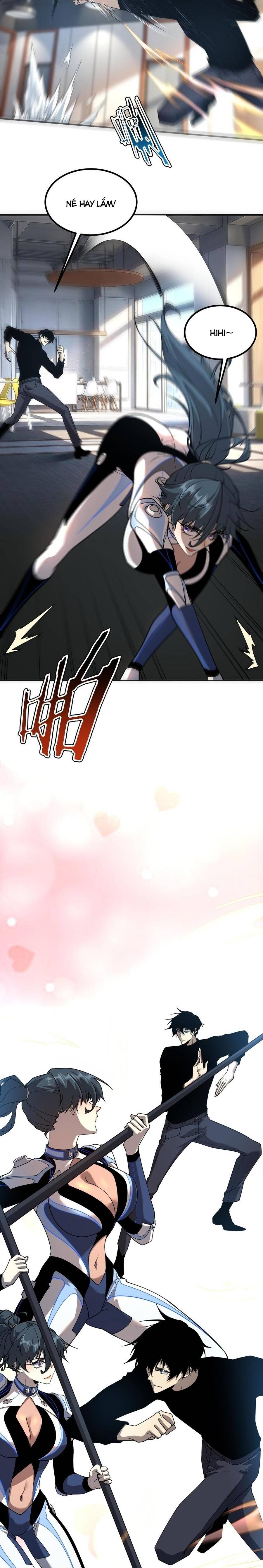 Toàn Cầu Dị Năng: Bắt Đầu Thức Tỉnh Tử Tiêu Thần Chap 65 - Next Chap 64