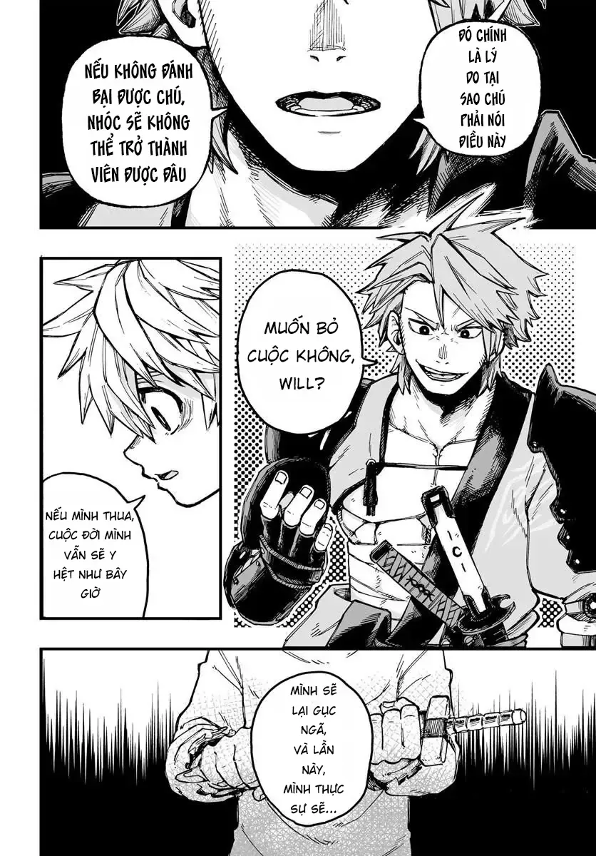 Yoheidan No Itoshigo: Shinikake Koji Wa Saikyou Shisho-Tachi Ni Sodaterareru - Chương 1 - Trang 18