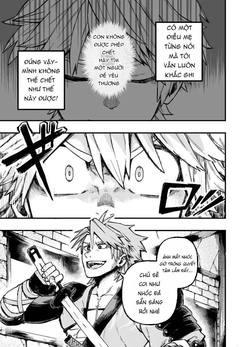 Yoheidan No Itoshigo: Shinikake Koji Wa Saikyou Shisho-Tachi Ni Sodaterareru - Chương 1 - Trang 19