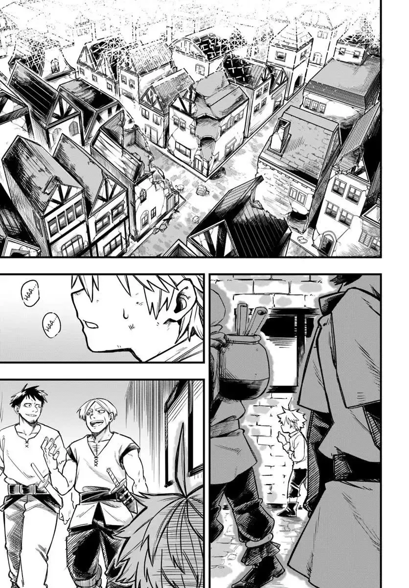 Yoheidan No Itoshigo: Shinikake Koji Wa Saikyou Shisho-Tachi Ni Sodaterareru - Chương 1 - Trang 3