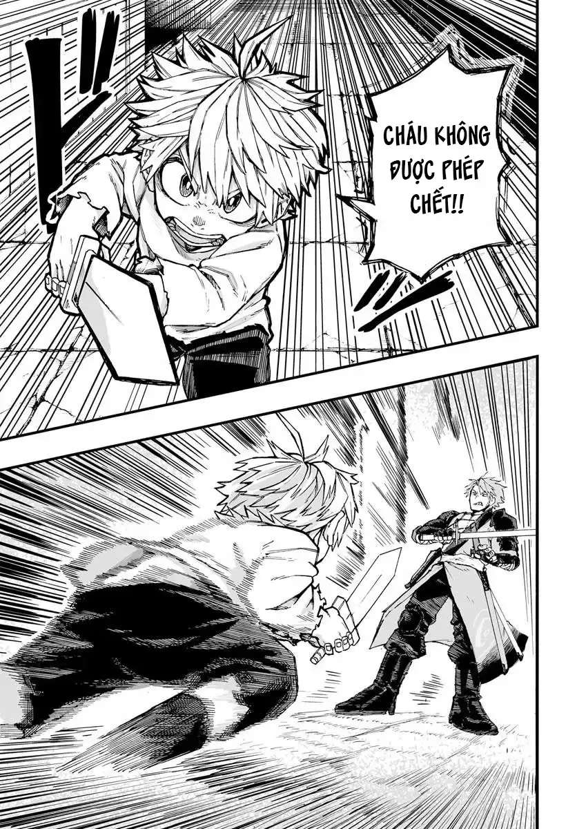 Yoheidan No Itoshigo: Shinikake Koji Wa Saikyou Shisho-Tachi Ni Sodaterareru - Chương 1 - Trang 21