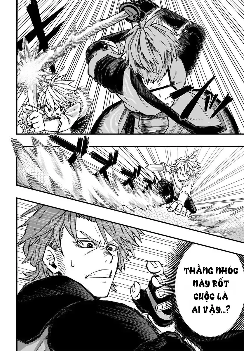 Yoheidan No Itoshigo: Shinikake Koji Wa Saikyou Shisho-Tachi Ni Sodaterareru - Chương 1 - Trang 22