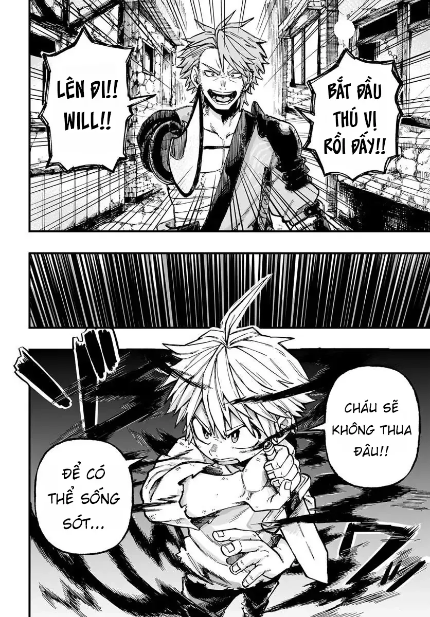 Yoheidan No Itoshigo: Shinikake Koji Wa Saikyou Shisho-Tachi Ni Sodaterareru - Chương 1 - Trang 24