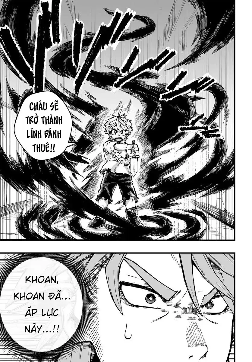 Yoheidan No Itoshigo: Shinikake Koji Wa Saikyou Shisho-Tachi Ni Sodaterareru - Chương 1 - Trang 25