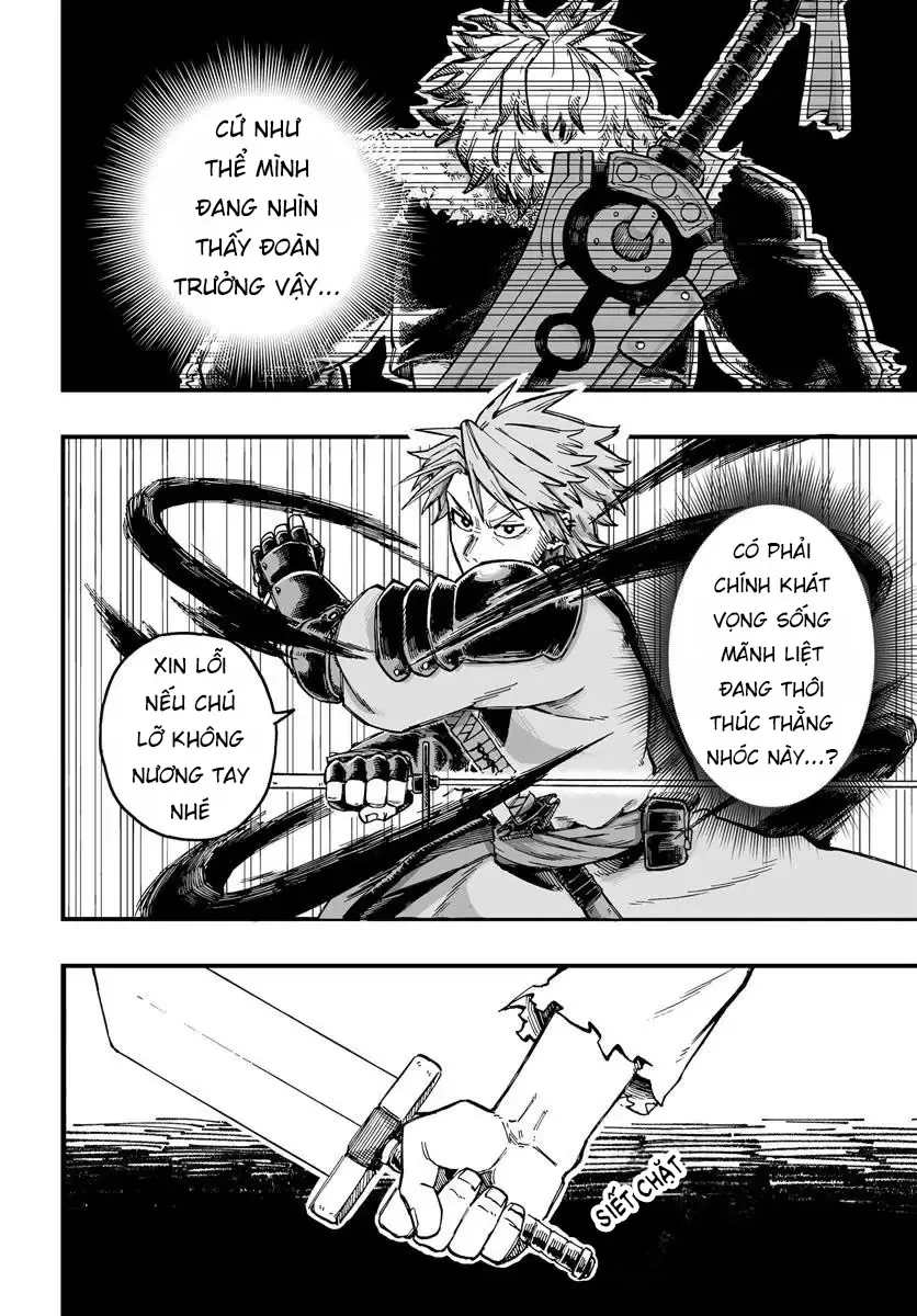 Yoheidan No Itoshigo: Shinikake Koji Wa Saikyou Shisho-Tachi Ni Sodaterareru - Chương 1 - Trang 26