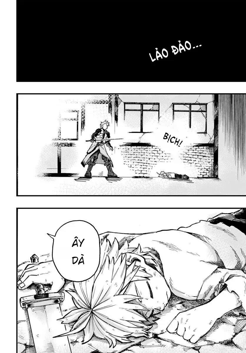 Yoheidan No Itoshigo: Shinikake Koji Wa Saikyou Shisho-Tachi Ni Sodaterareru - Chương 1 - Trang 28