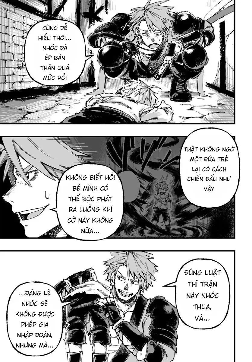 Yoheidan No Itoshigo: Shinikake Koji Wa Saikyou Shisho-Tachi Ni Sodaterareru - Chương 1 - Trang 29