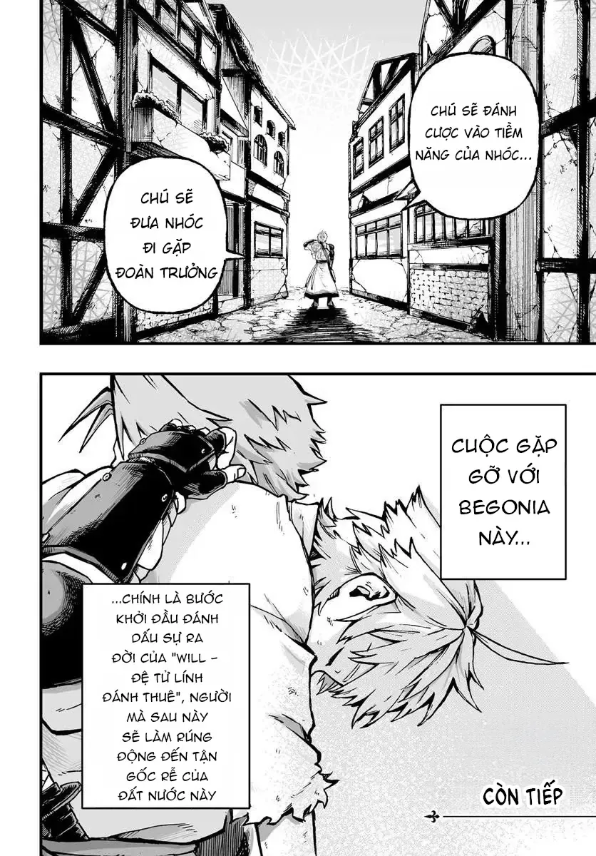 Yoheidan No Itoshigo: Shinikake Koji Wa Saikyou Shisho-Tachi Ni Sodaterareru - Chương 1 - Trang 30