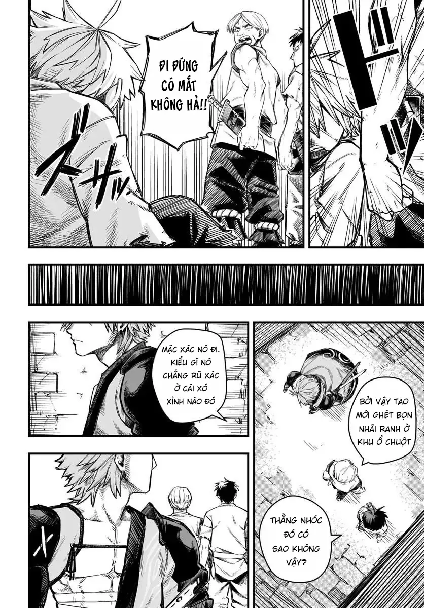 Yoheidan No Itoshigo: Shinikake Koji Wa Saikyou Shisho-Tachi Ni Sodaterareru - Chương 1 - Trang 4