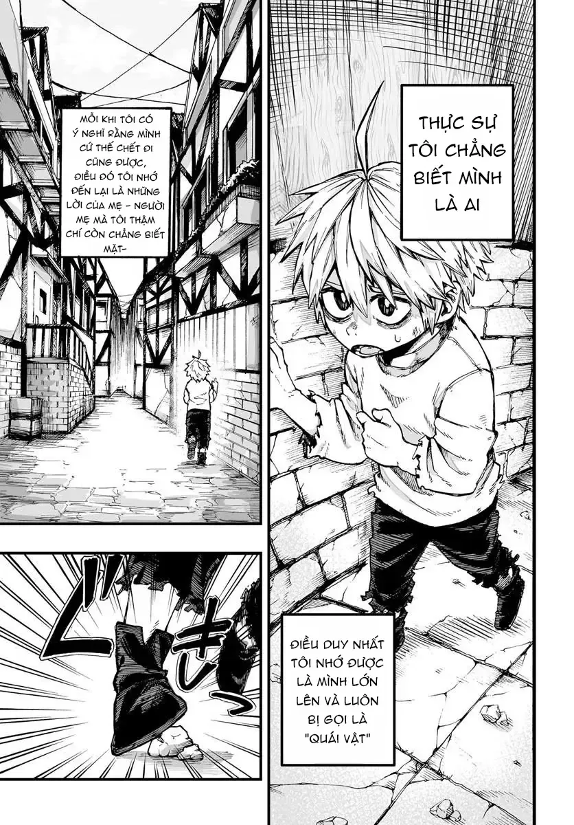 Yoheidan No Itoshigo: Shinikake Koji Wa Saikyou Shisho-Tachi Ni Sodaterareru - Chương 1 - Trang 5