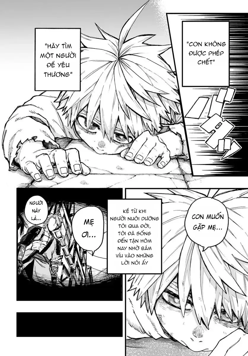 Yoheidan No Itoshigo: Shinikake Koji Wa Saikyou Shisho-Tachi Ni Sodaterareru - Chương 1 - Trang 6