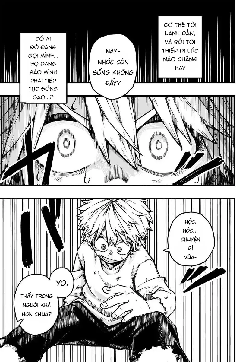 Yoheidan No Itoshigo: Shinikake Koji Wa Saikyou Shisho-Tachi Ni Sodaterareru - Chương 1 - Trang 7